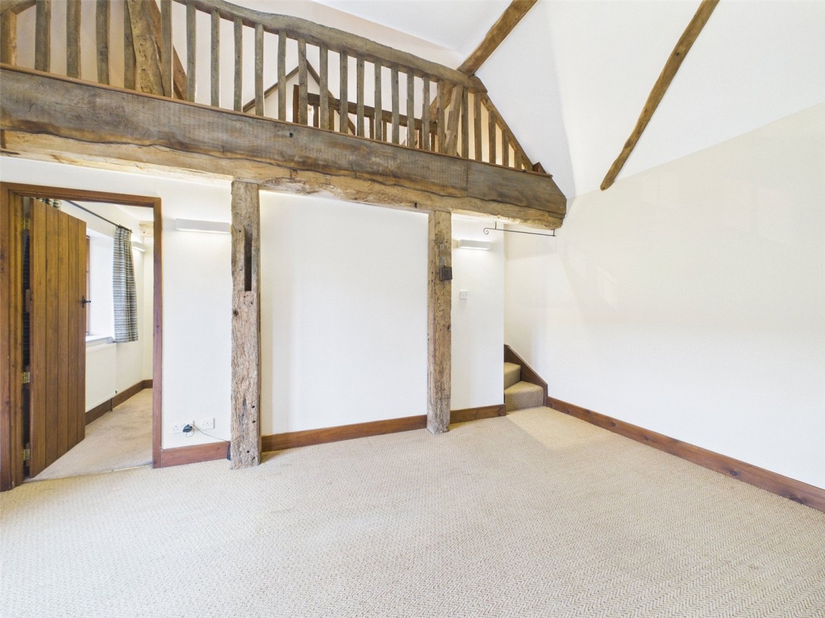 Kingston Blount, Oxon