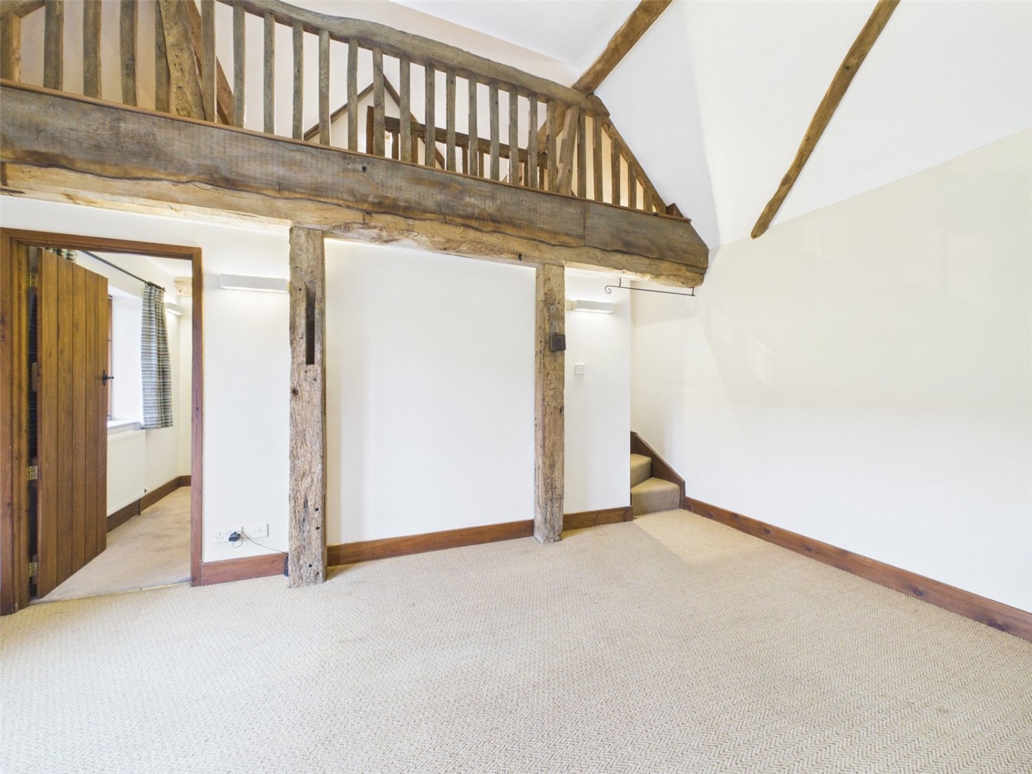 Kingston Blount, Oxon