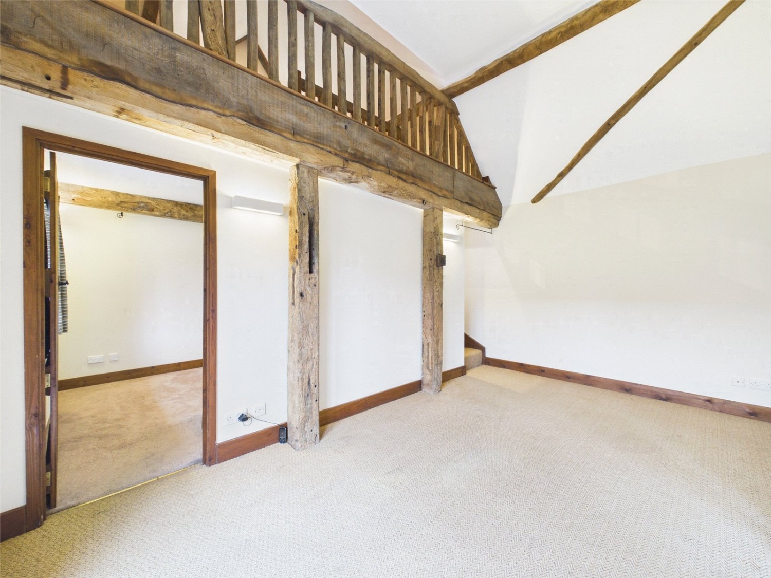 Kingston Blount, Oxon