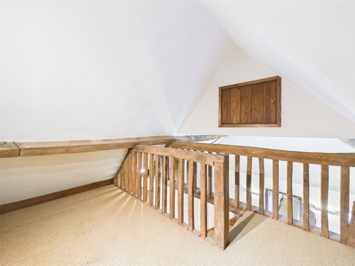 Kingston Blount, Oxon