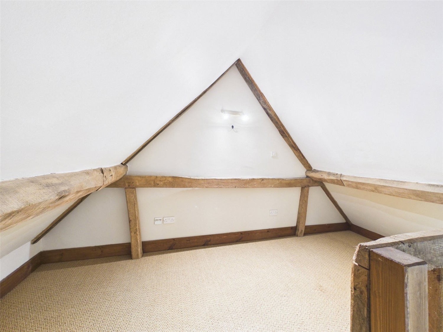 Kingston Blount, Oxon