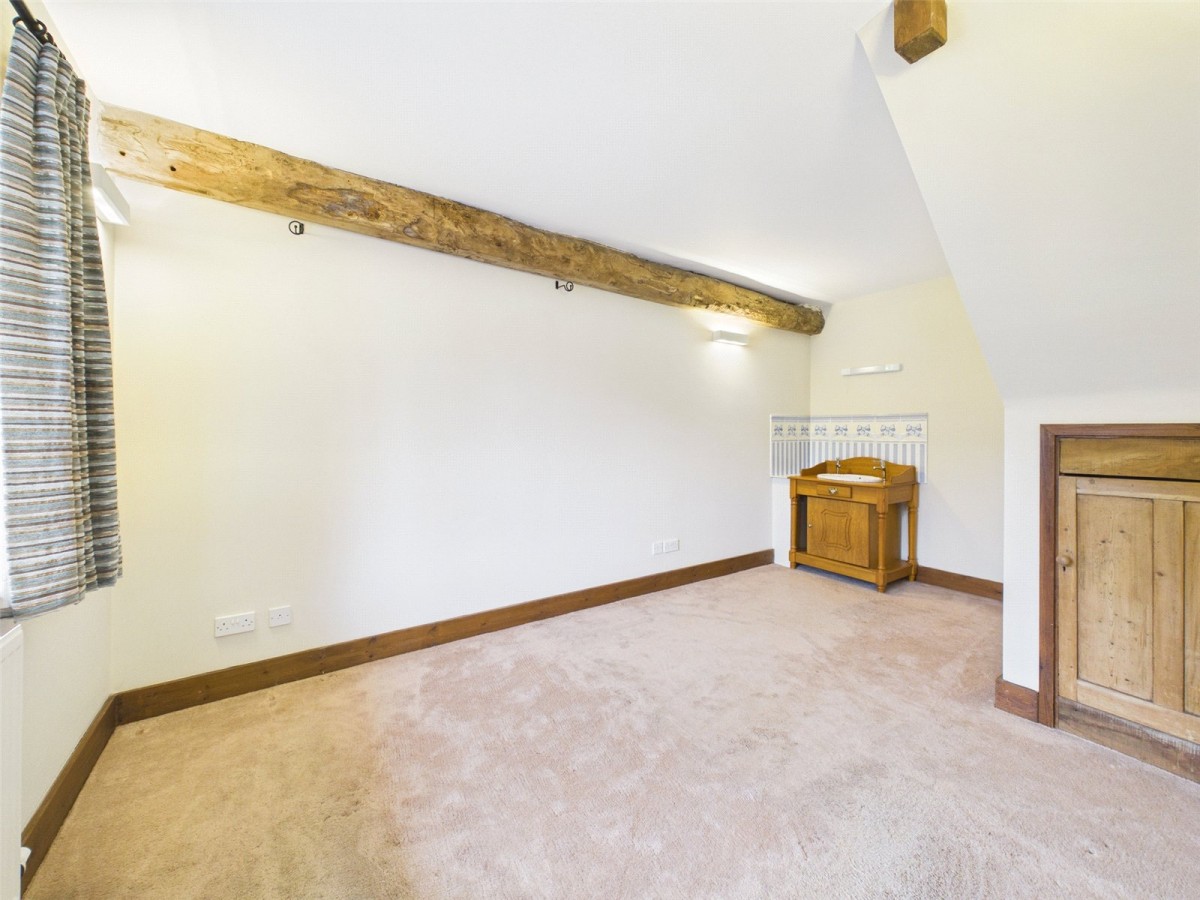 Kingston Blount, Oxon