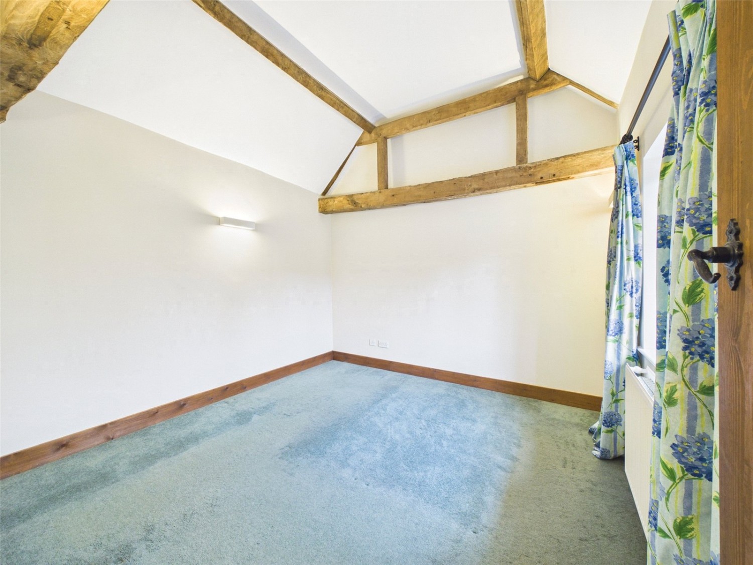 Kingston Blount, Oxon