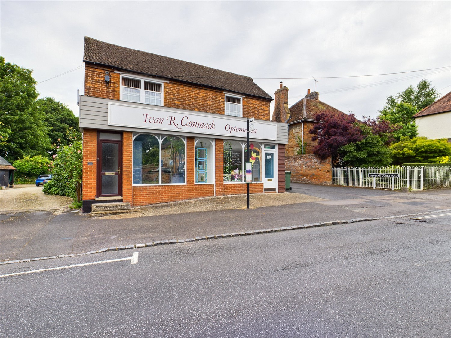 Chinnor, Oxfordshire