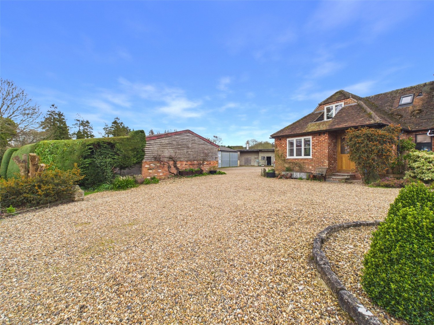 Kingston Blount, Chinnor, Oxfordshire