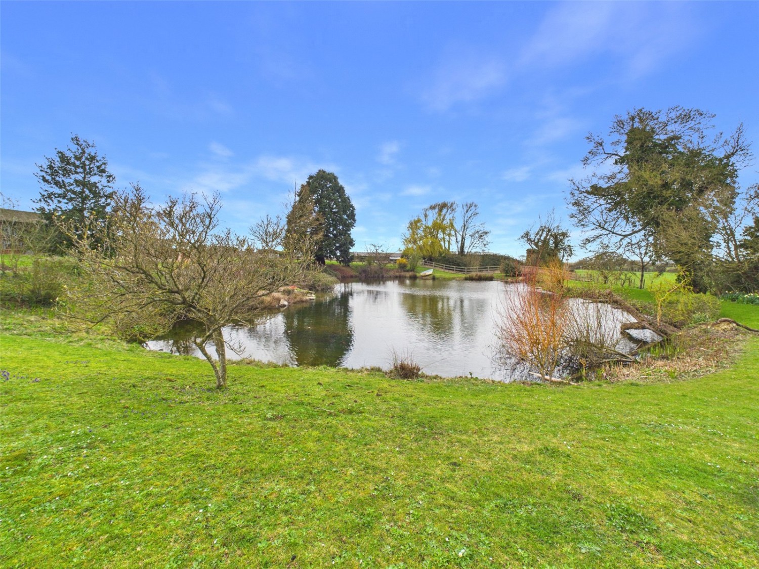 Kingston Blount, Chinnor, Oxfordshire
