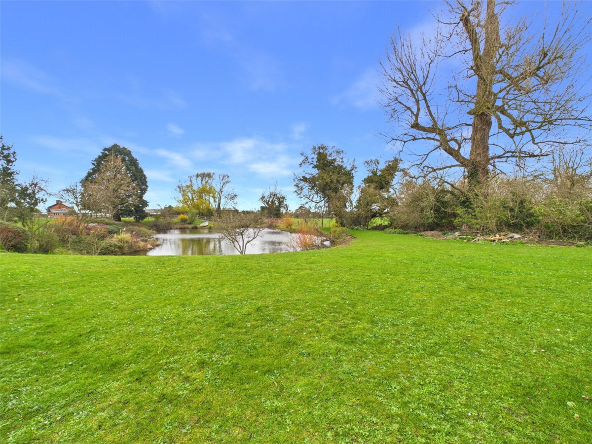 Kingston Blount, Chinnor, Oxfordshire