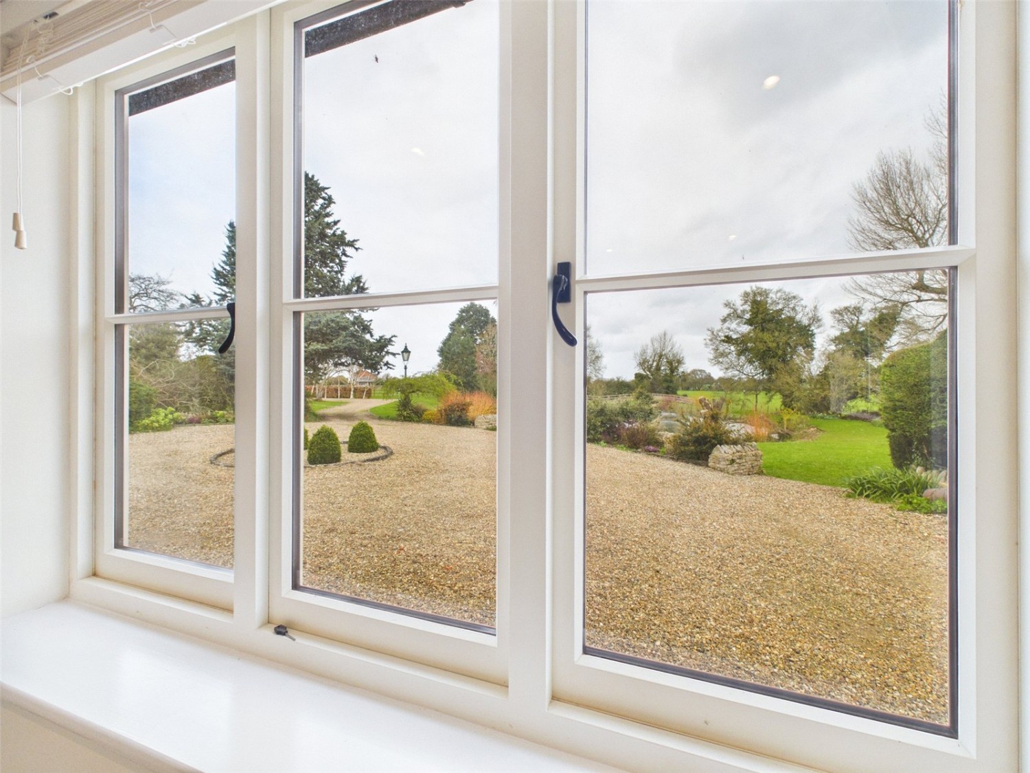 Kingston Blount, Chinnor, Oxfordshire