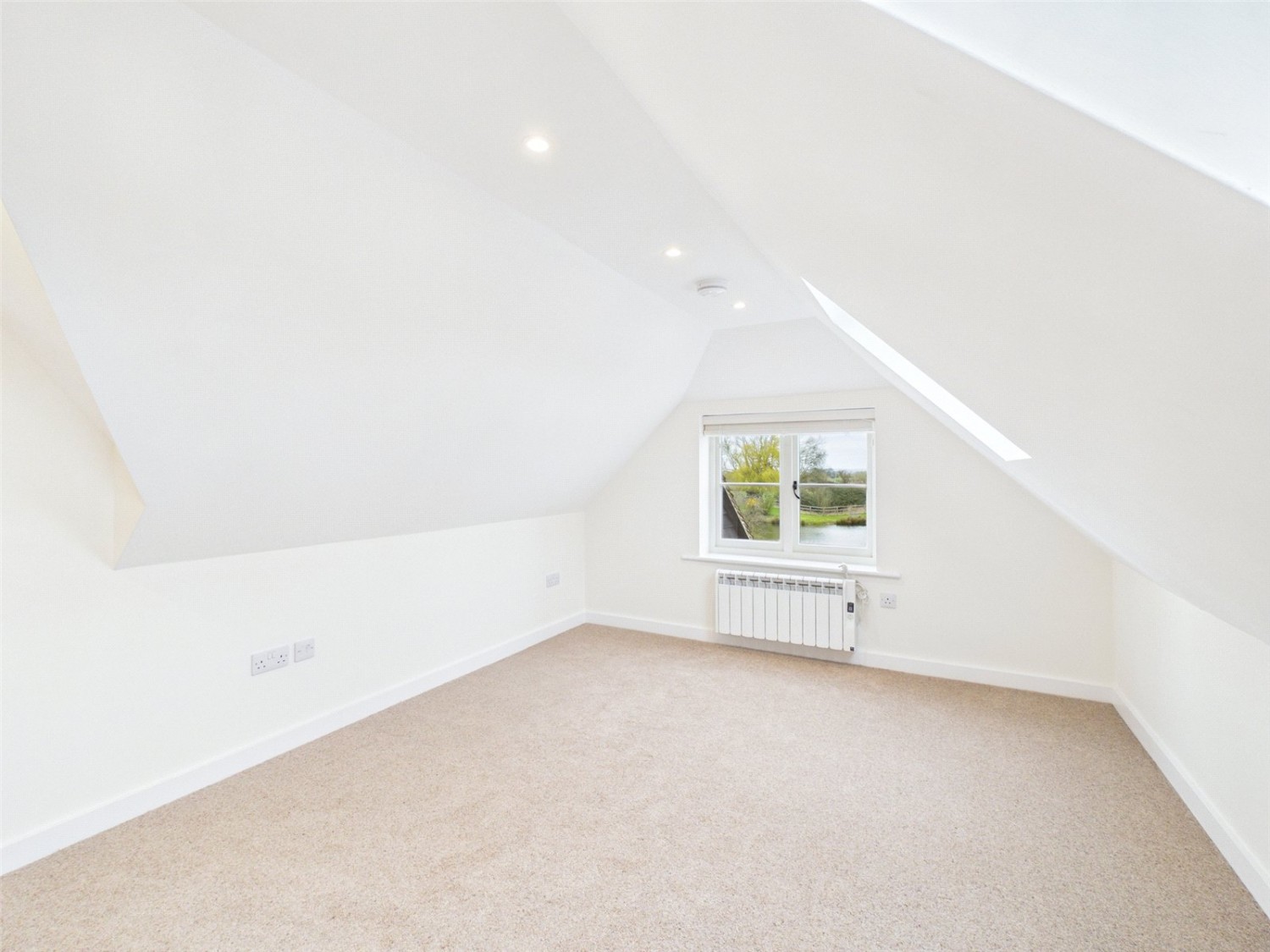 Kingston Blount, Chinnor, Oxfordshire