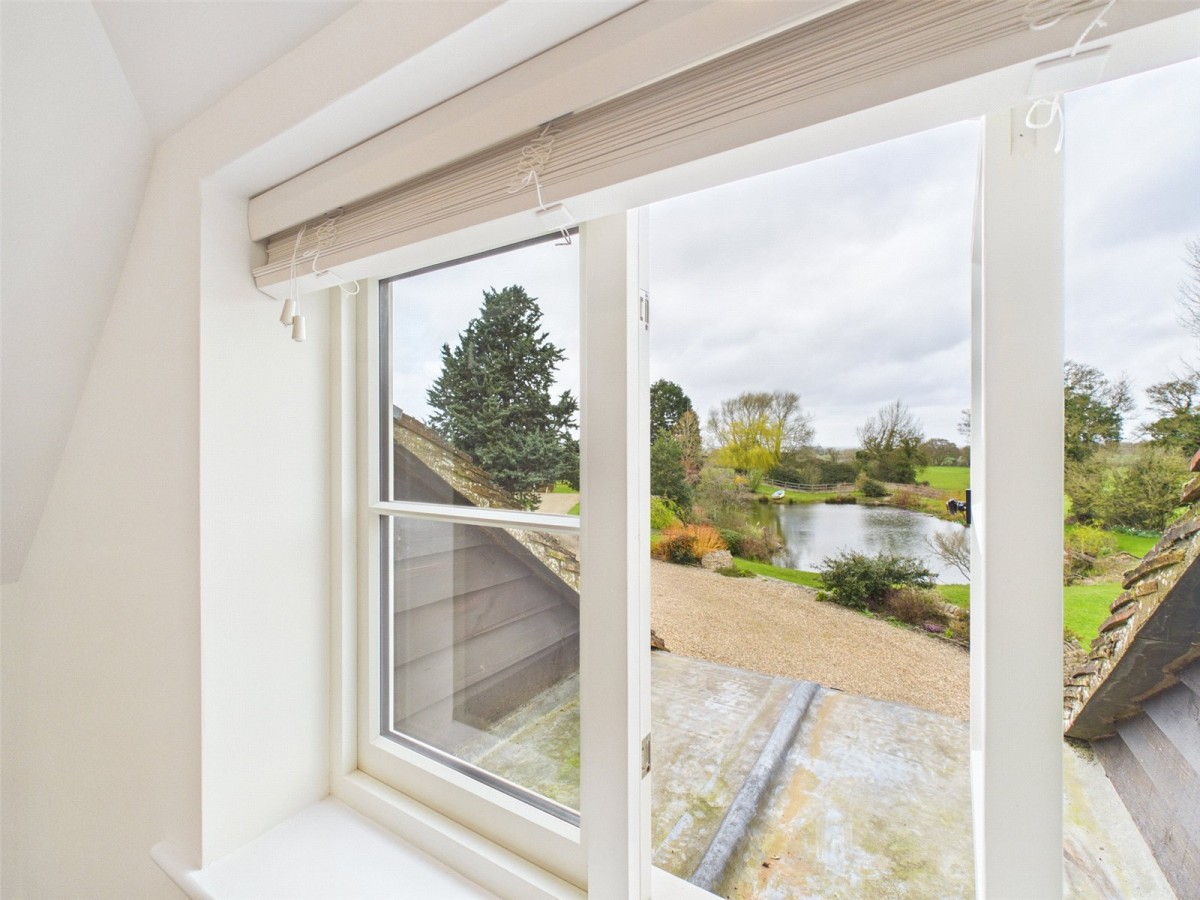 Kingston Blount, Chinnor, Oxfordshire