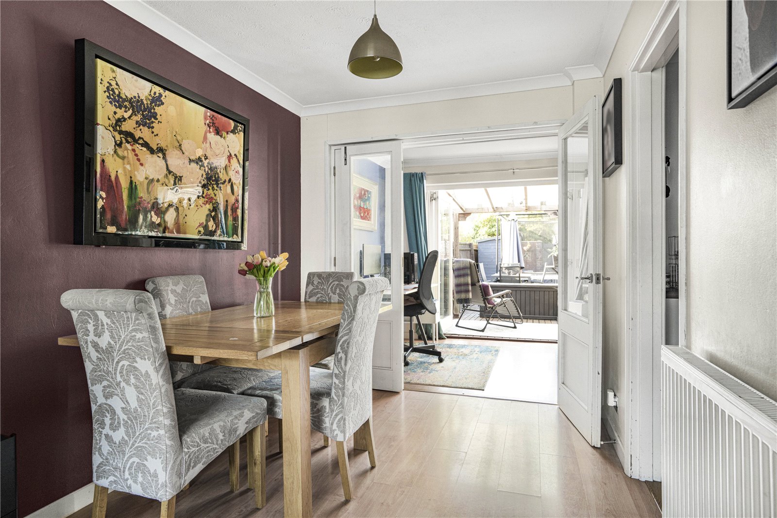 3 bedroom House for sale in Chinnor, Oxfordshire