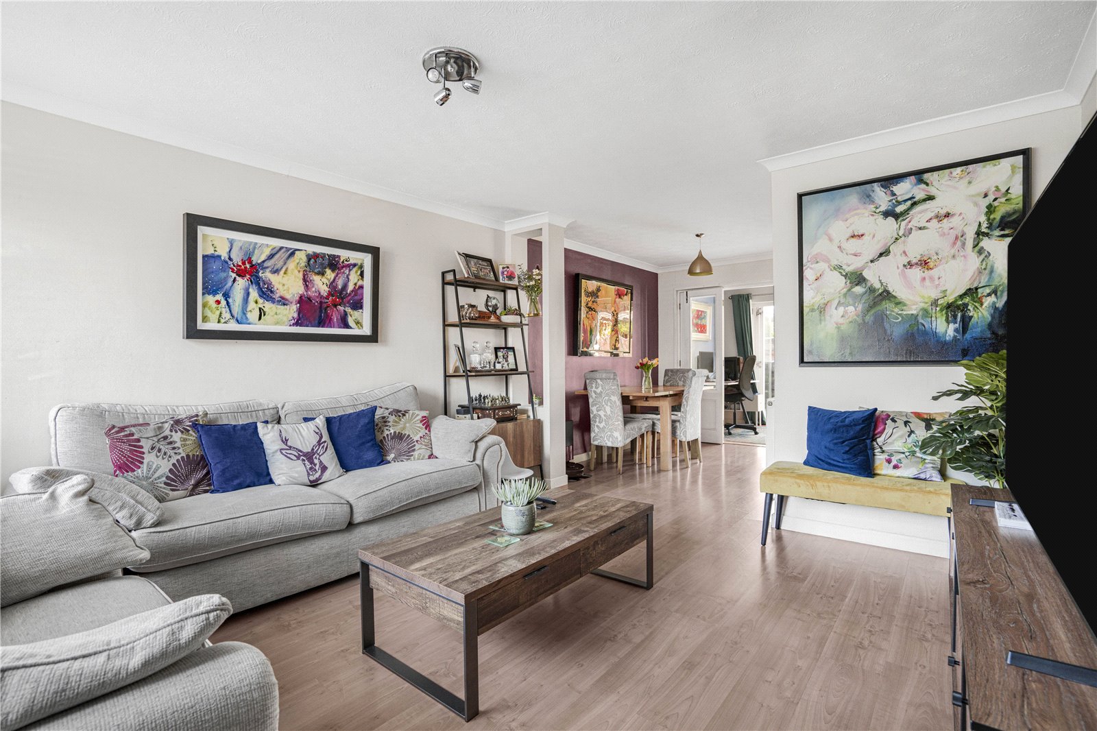 3 bedroom House for sale in Chinnor, Oxfordshire
