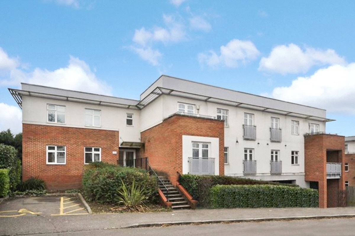 Spring Gardens Road, High Wycombe, Buckinghamshire