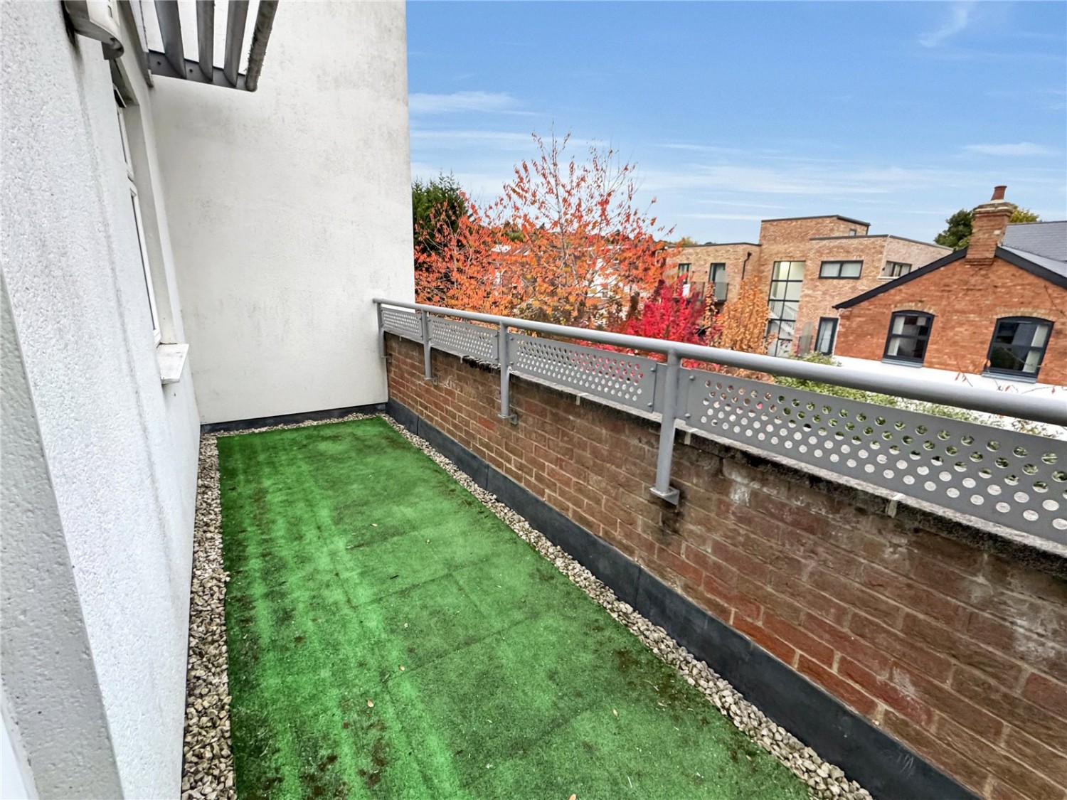 Spring Gardens Road, High Wycombe, Buckinghamshire