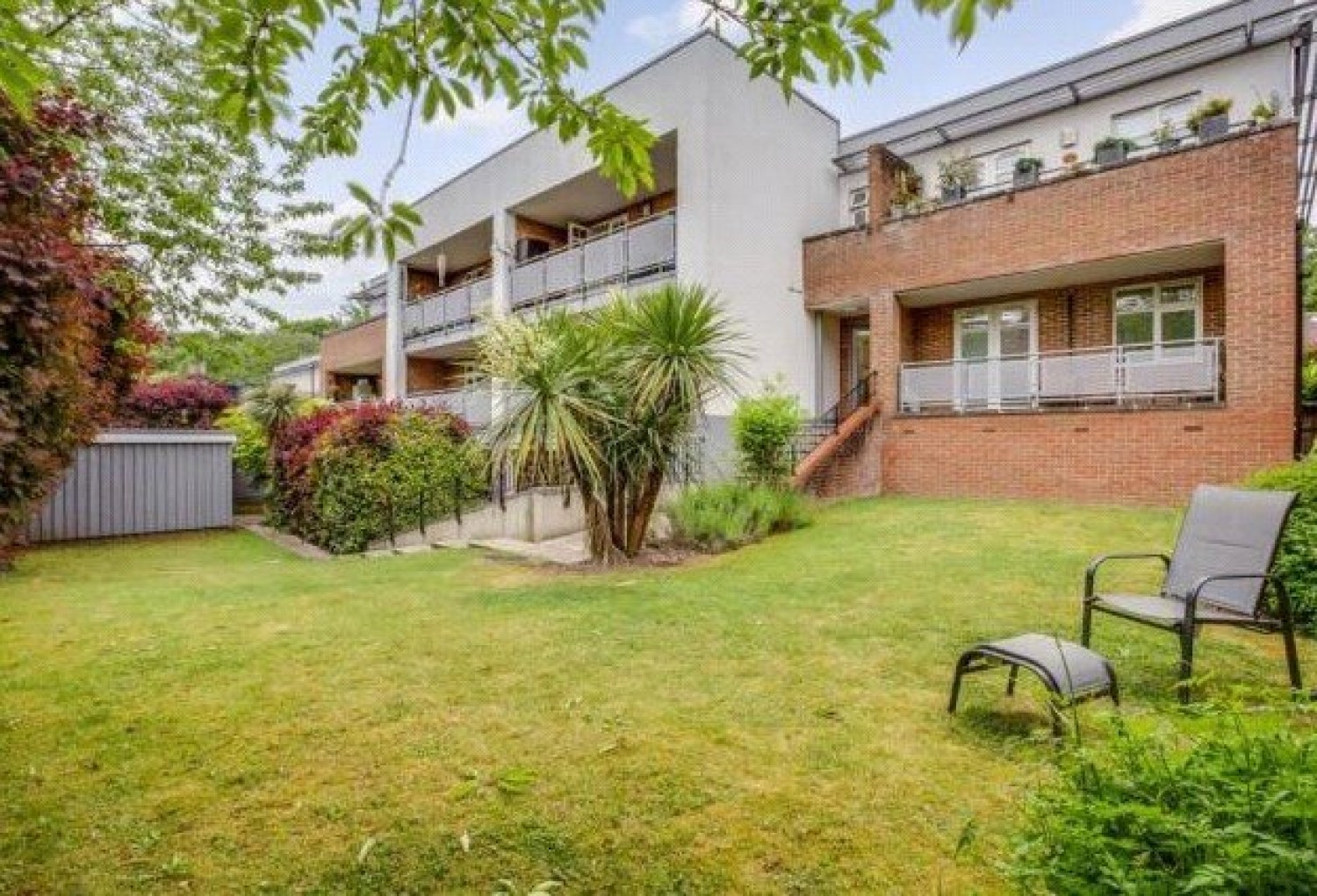 Spring Gardens Road, High Wycombe, Buckinghamshire