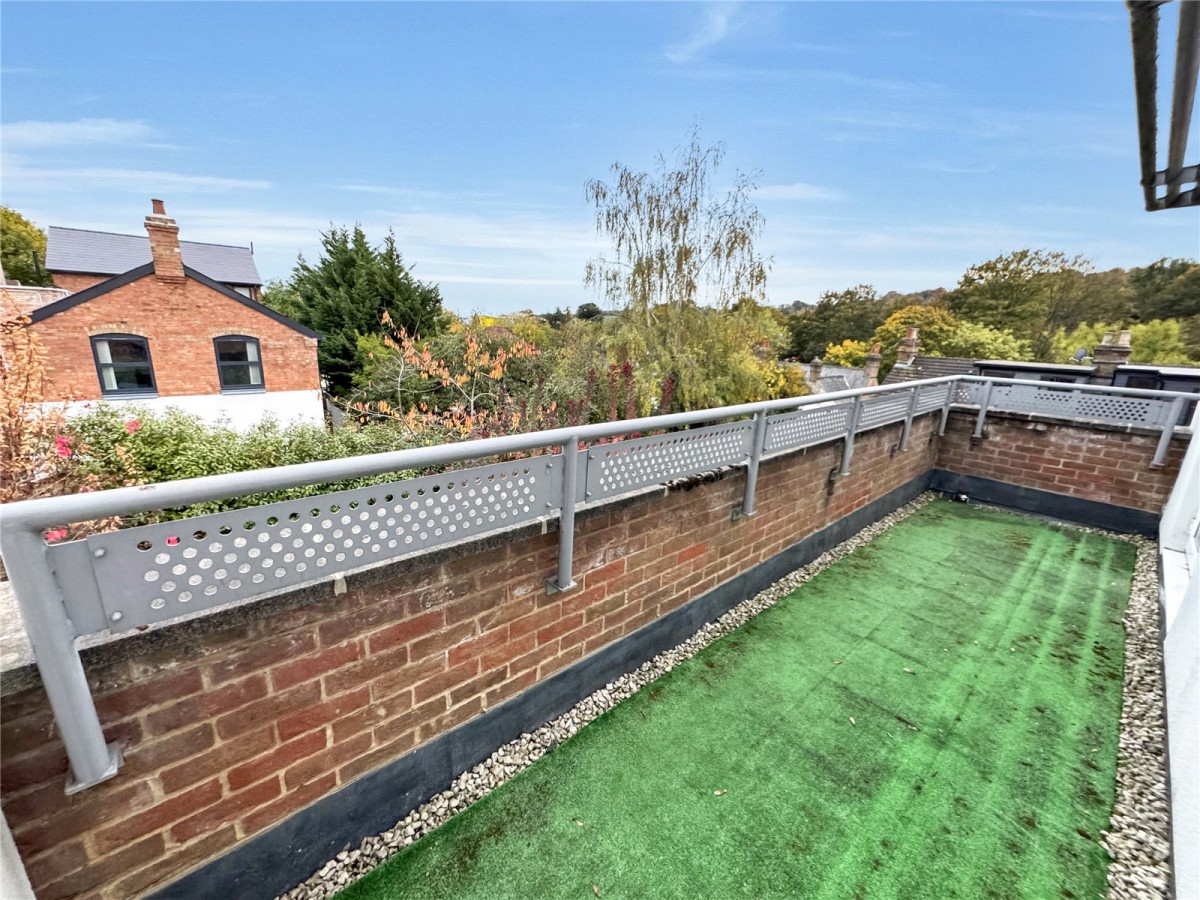 Spring Gardens Road, High Wycombe, Buckinghamshire