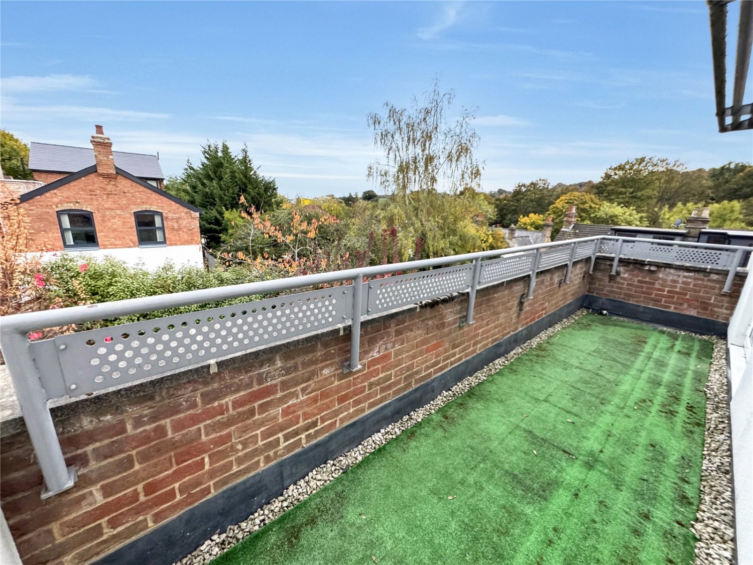 Spring Gardens Road, High Wycombe, Buckinghamshire