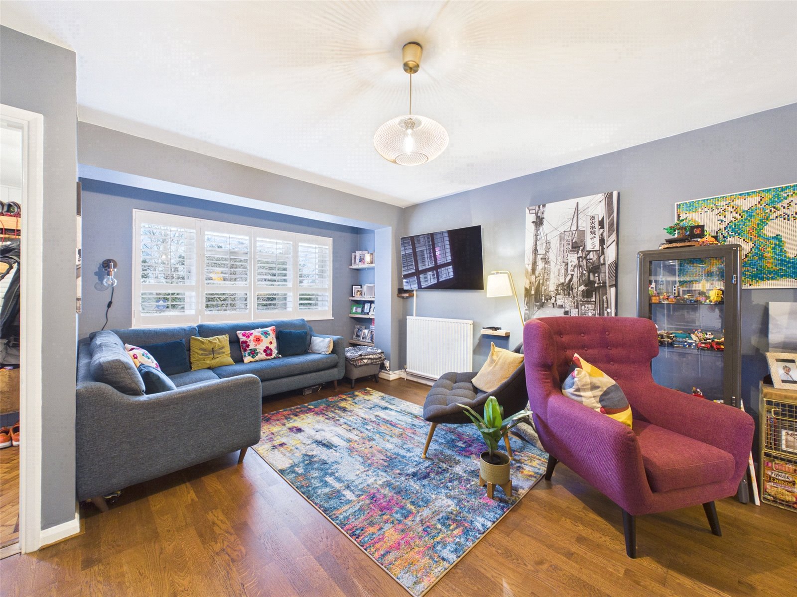 3 bedroom House for sale in Chinnor, Oxfordshire