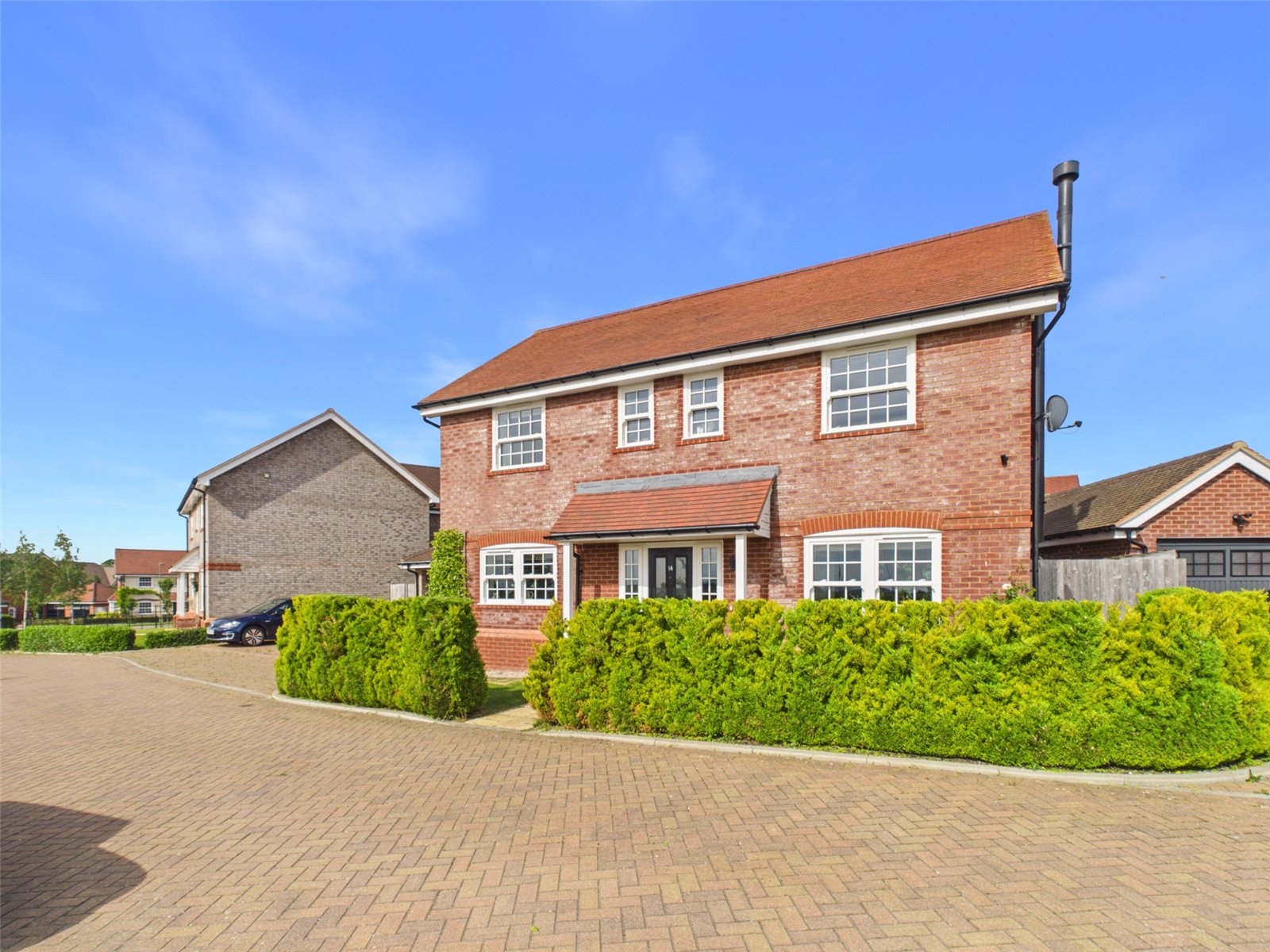 4 bedroom House for sale in Chinnor
