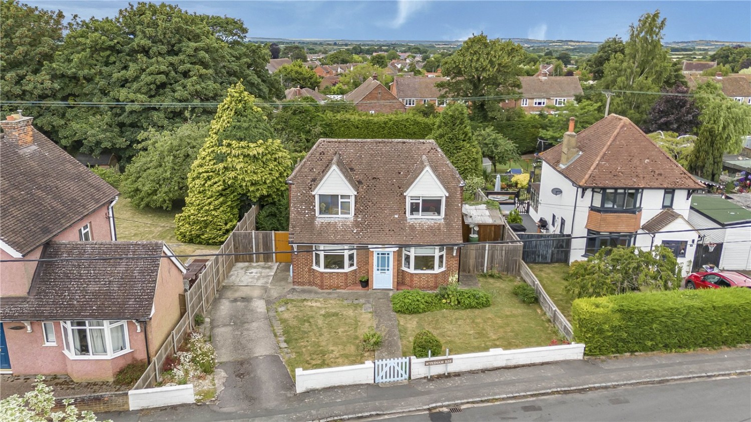 Chinnor, Oxfordshire