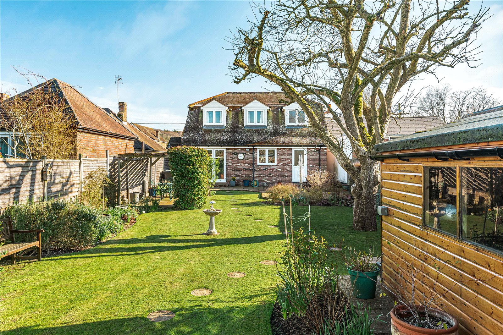 3 bedroom House for sale in Chinnor, Oxfordshire