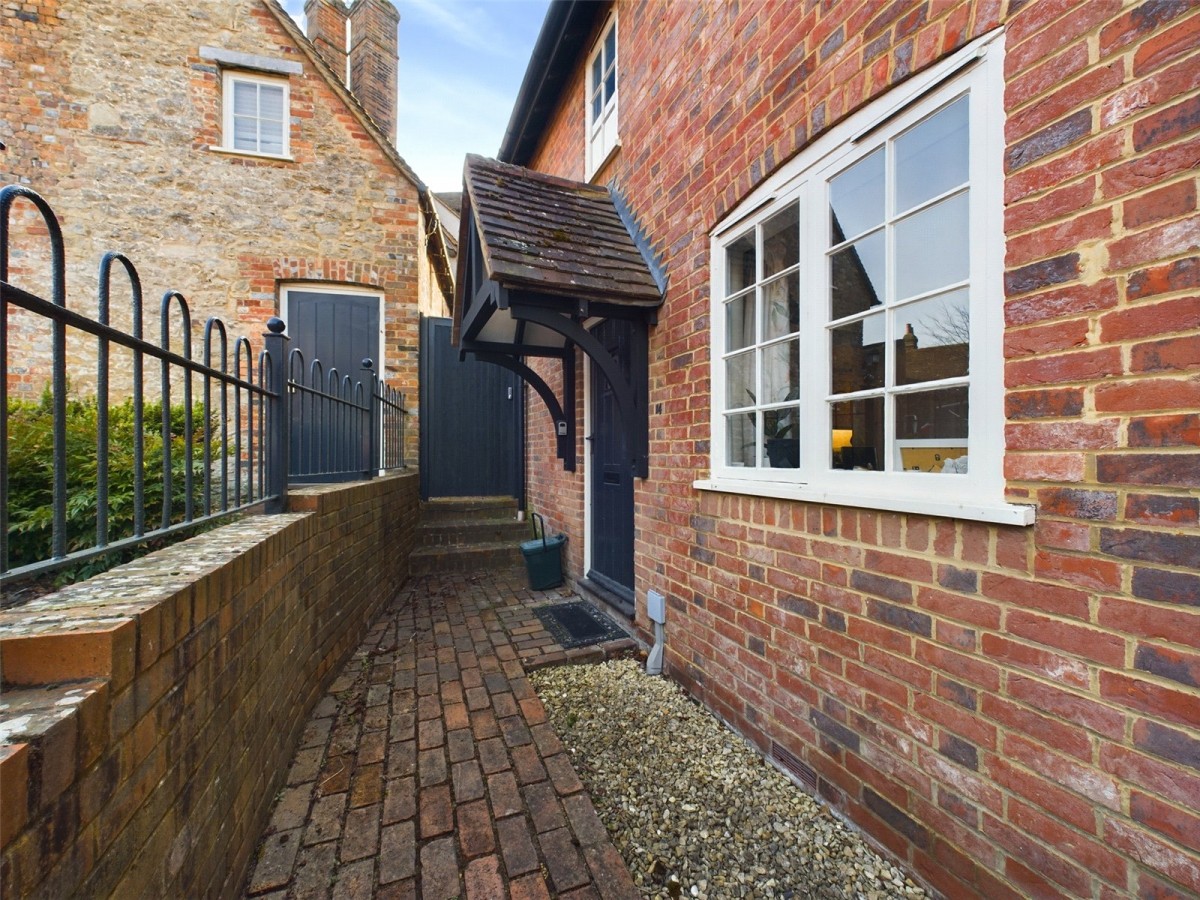 Thame, Oxfordshire