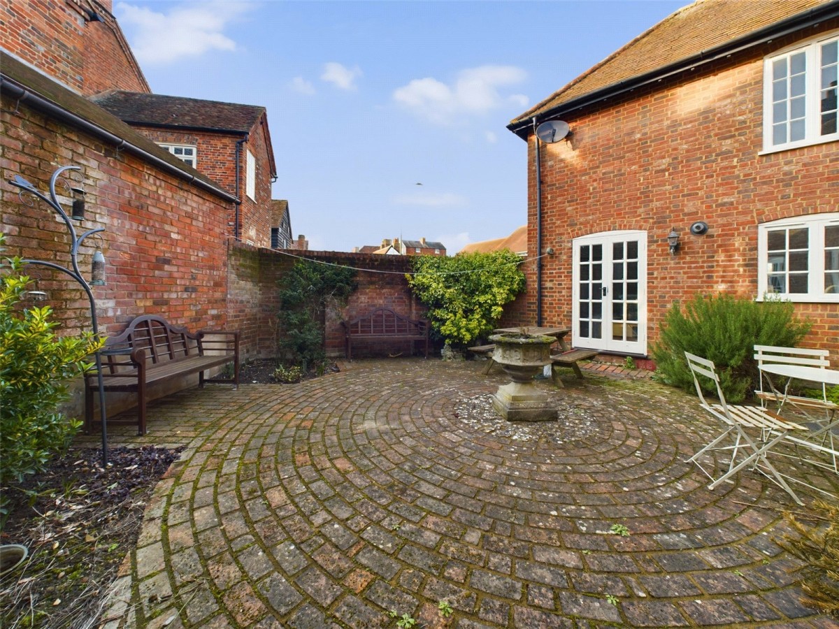 Thame, Oxfordshire