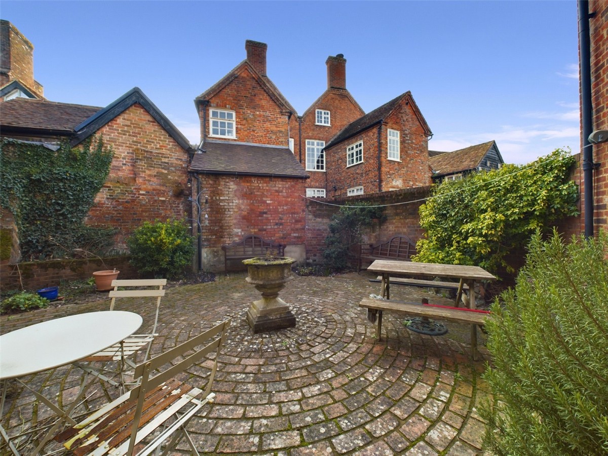 Thame, Oxfordshire
