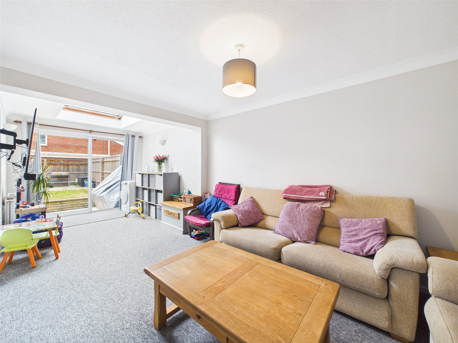 3 bedroom House to let in Thame, Oxfordshire