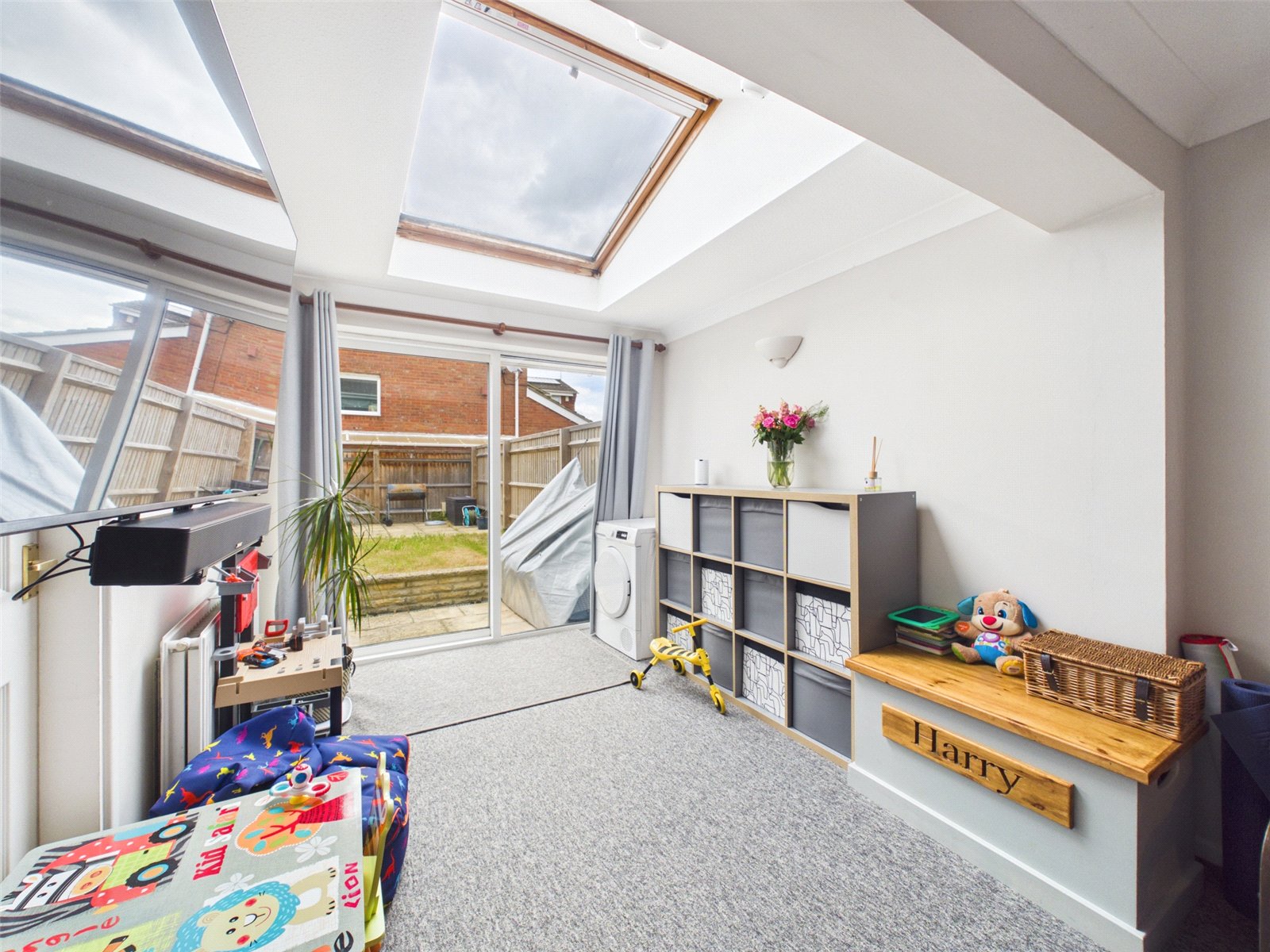 3 bedroom House to let in Thame, Oxfordshire