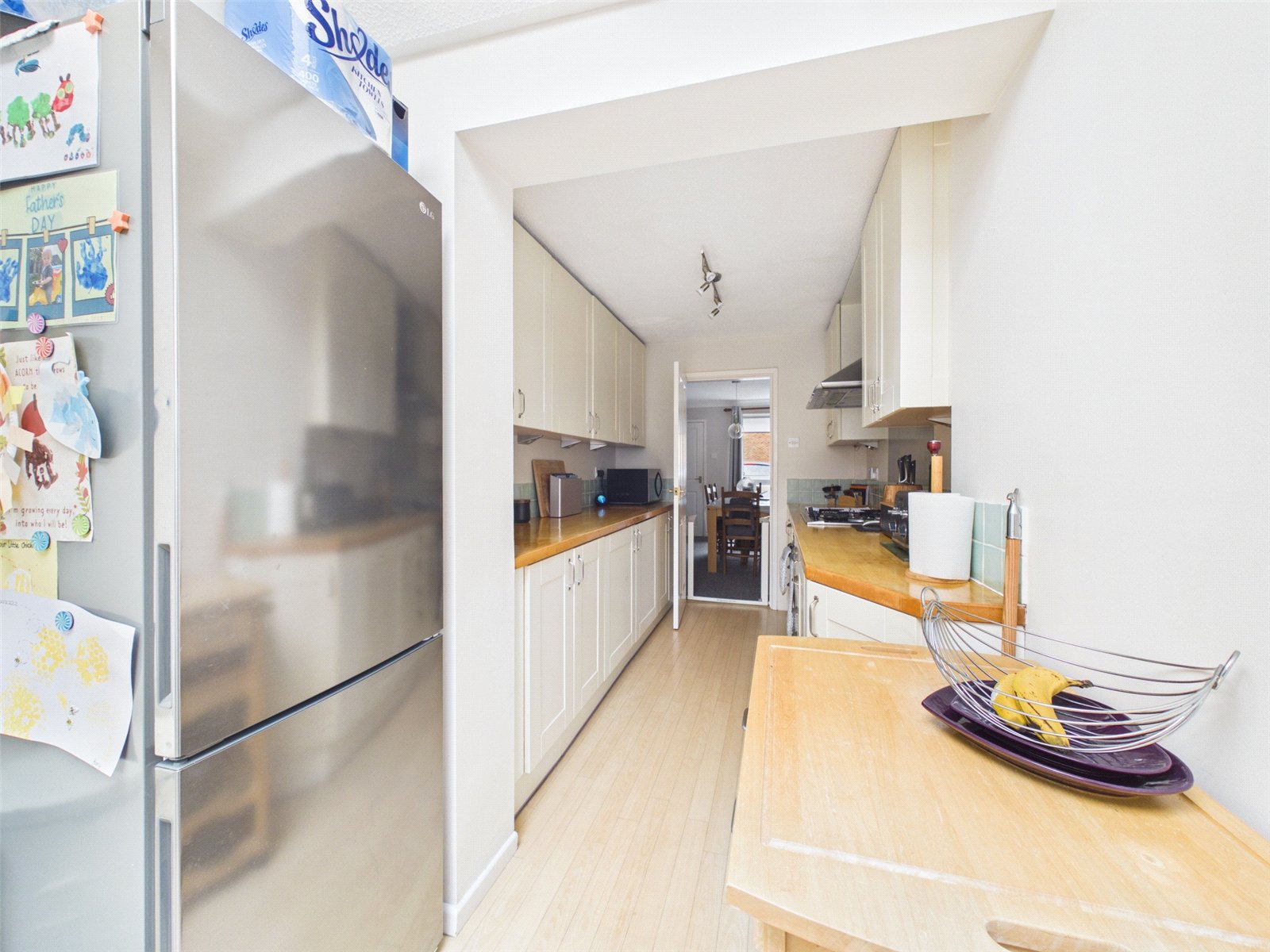 3 bedroom House to let in Thame, Oxfordshire