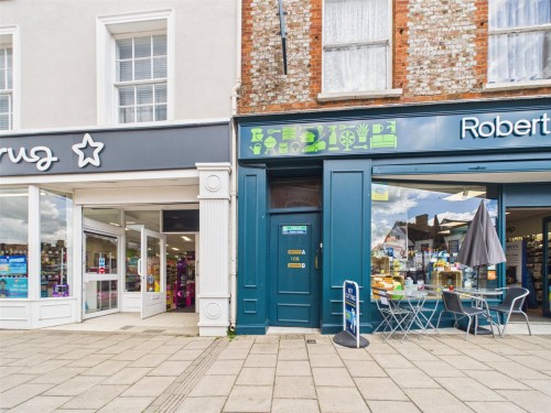 Thame, Oxfordshire