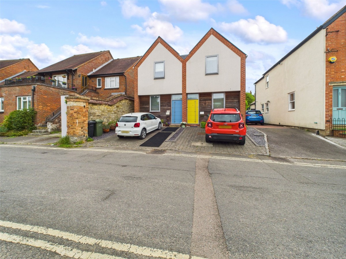 Thame, Oxfordshire