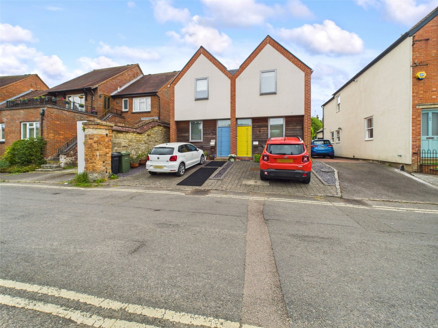 Thame, Oxfordshire