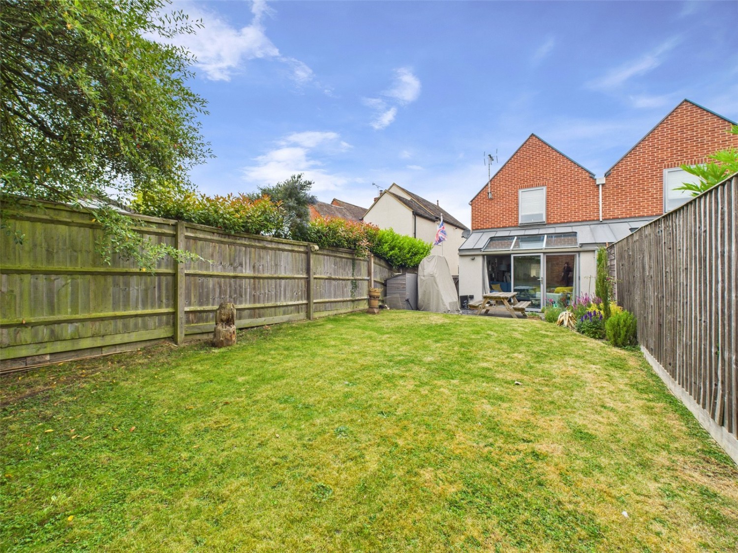 Thame, Oxfordshire