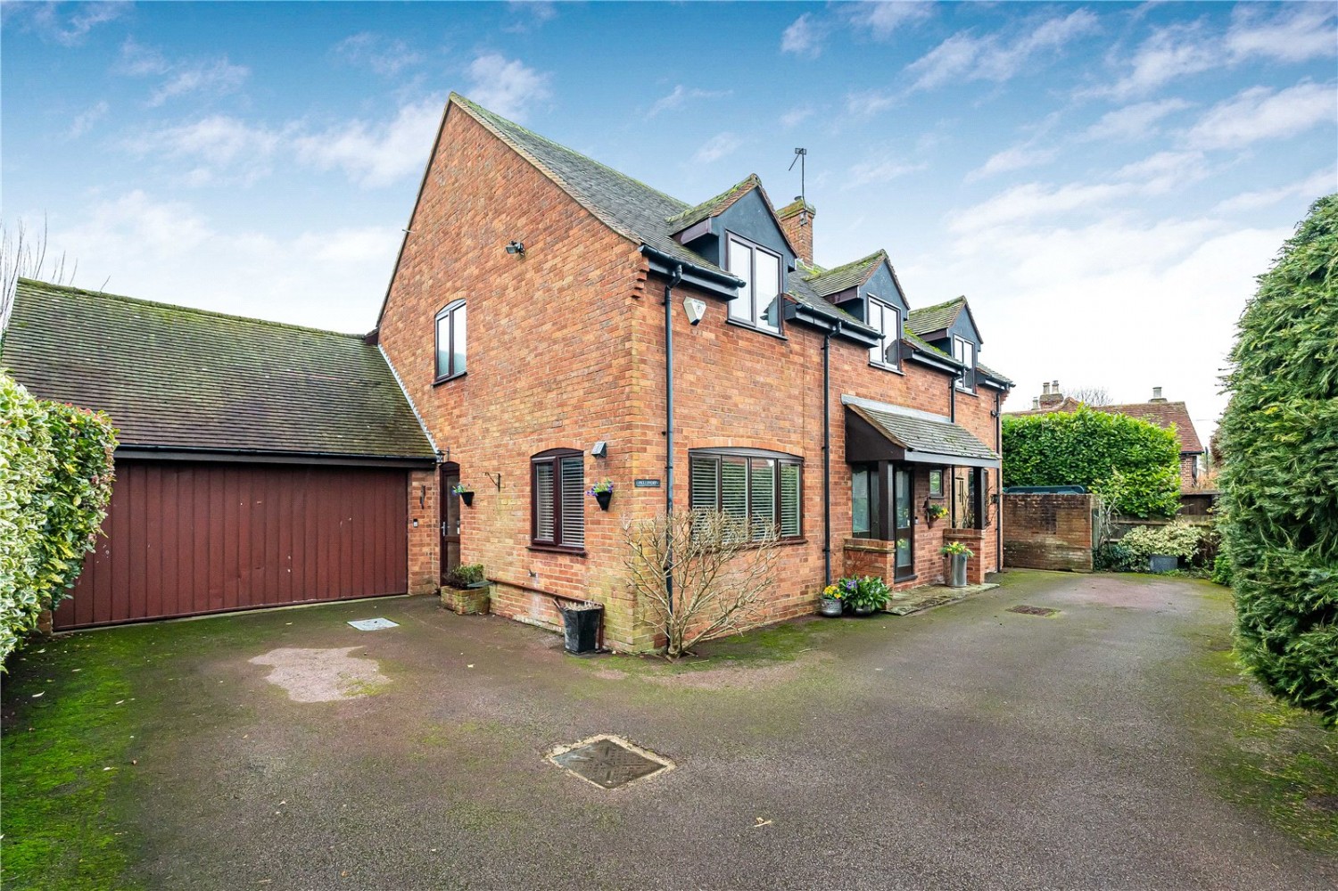 Chinnor, Oxfordshire