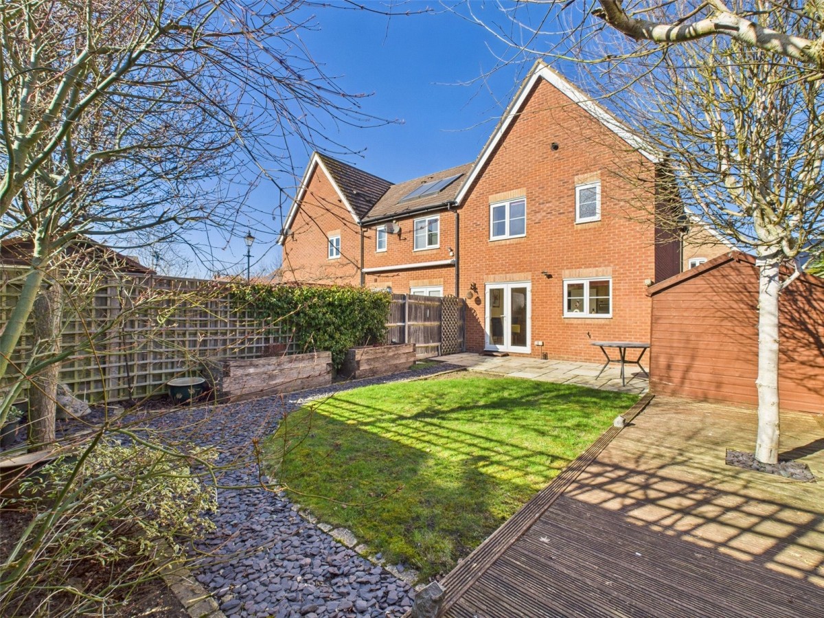 Thame, Oxfordshire
