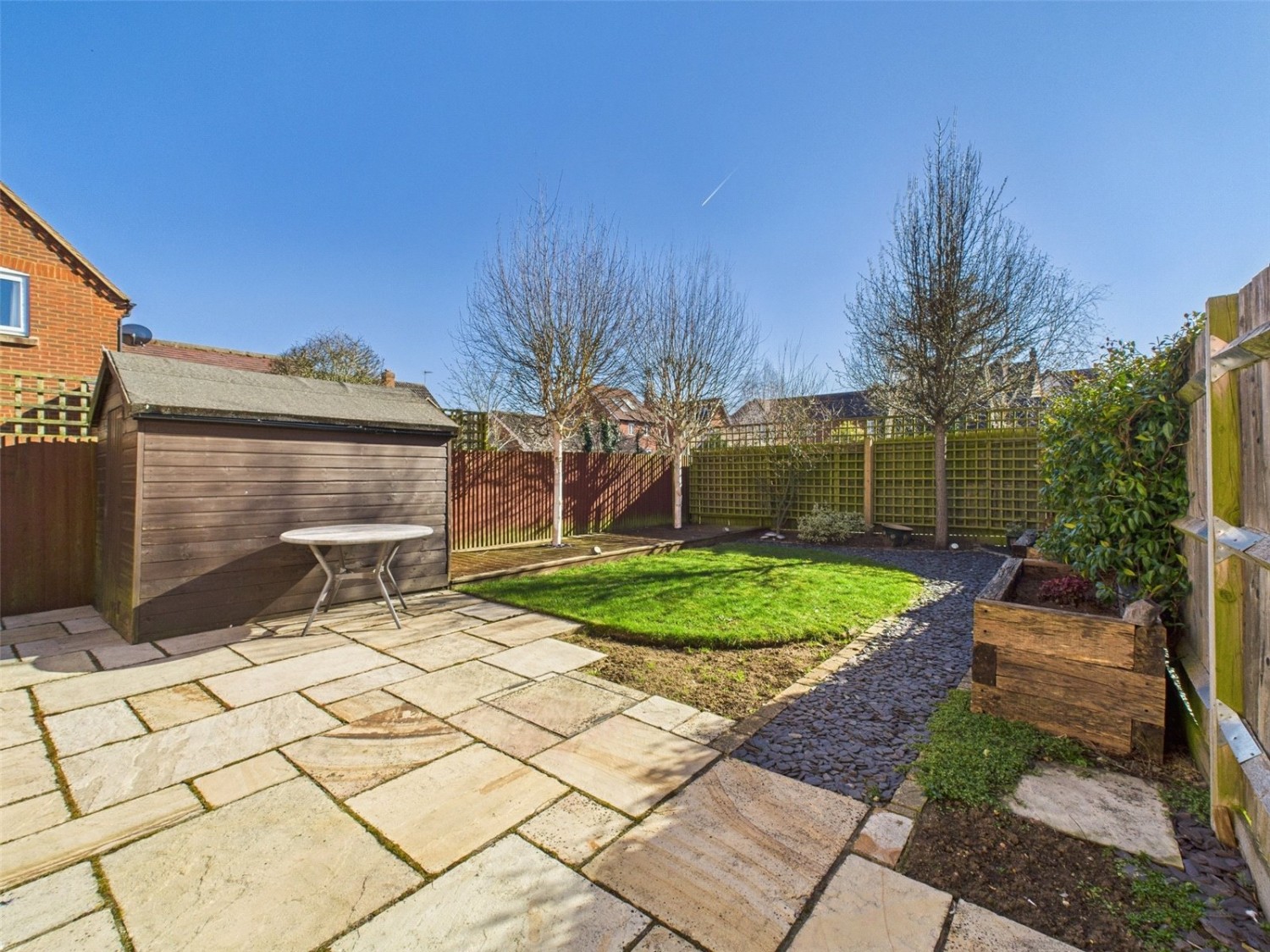 Thame, Oxfordshire