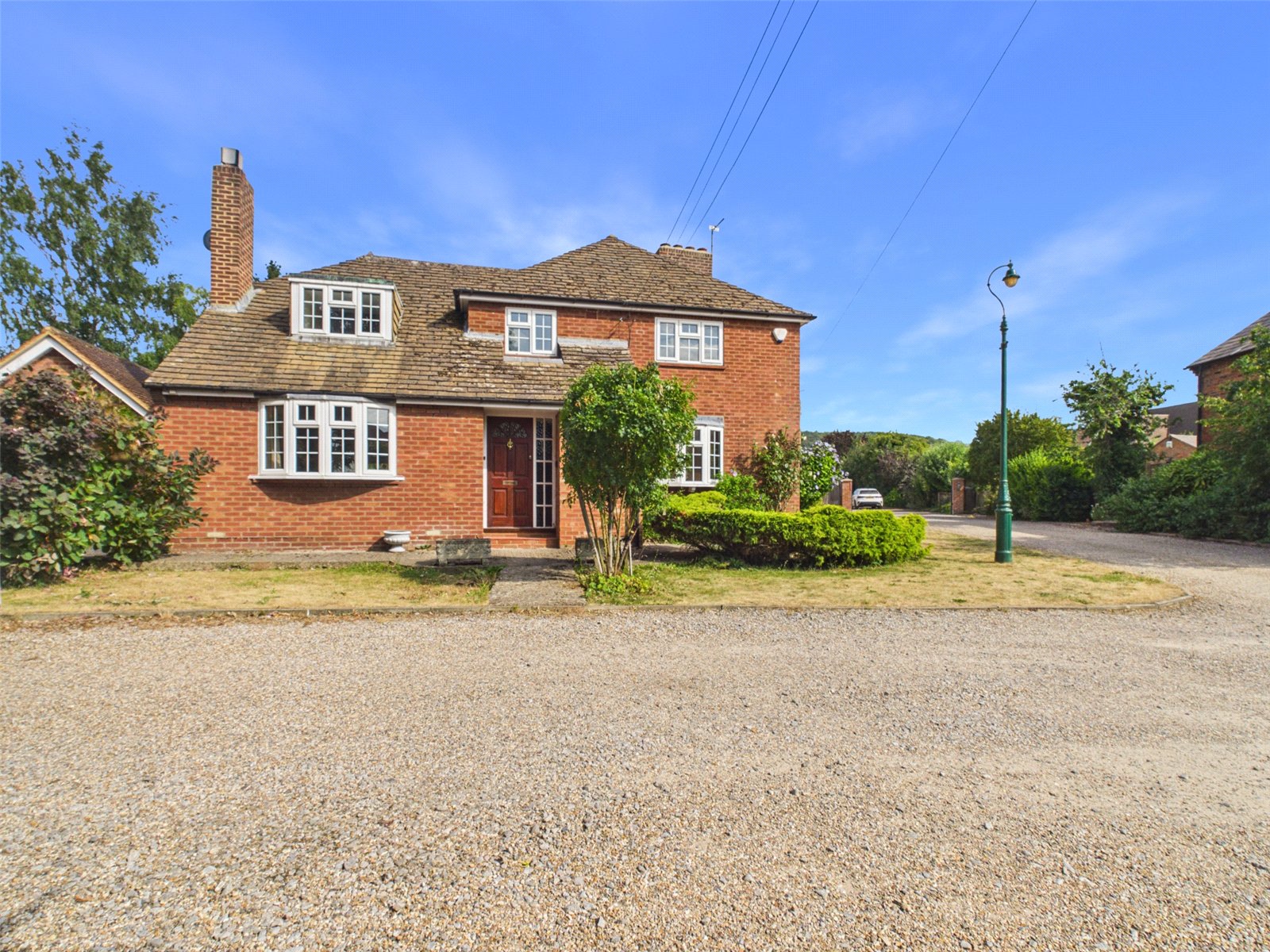 Chinnor, Oxfordshire