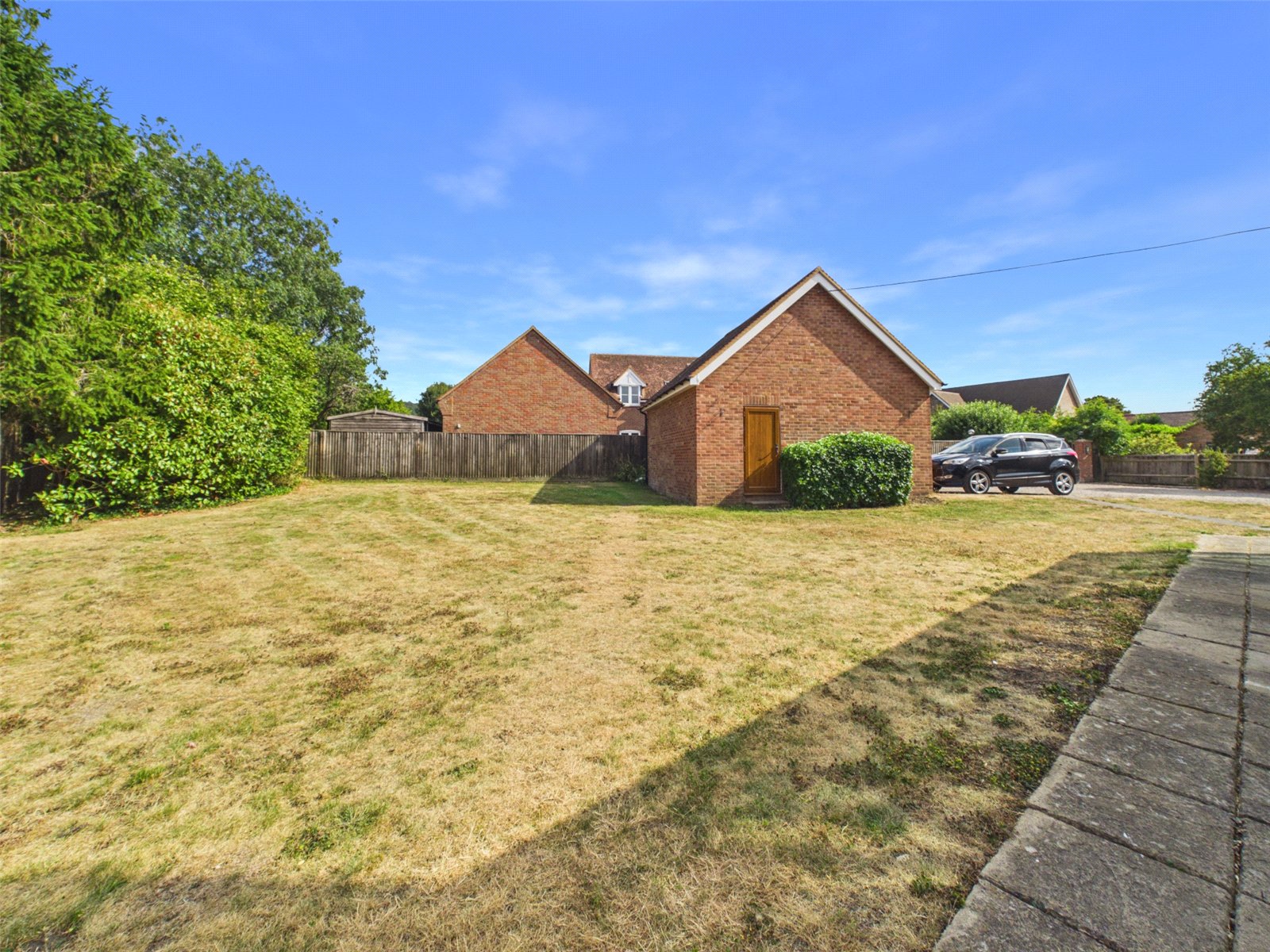 4 bedroom House to let in Chinnor, Oxfordshire