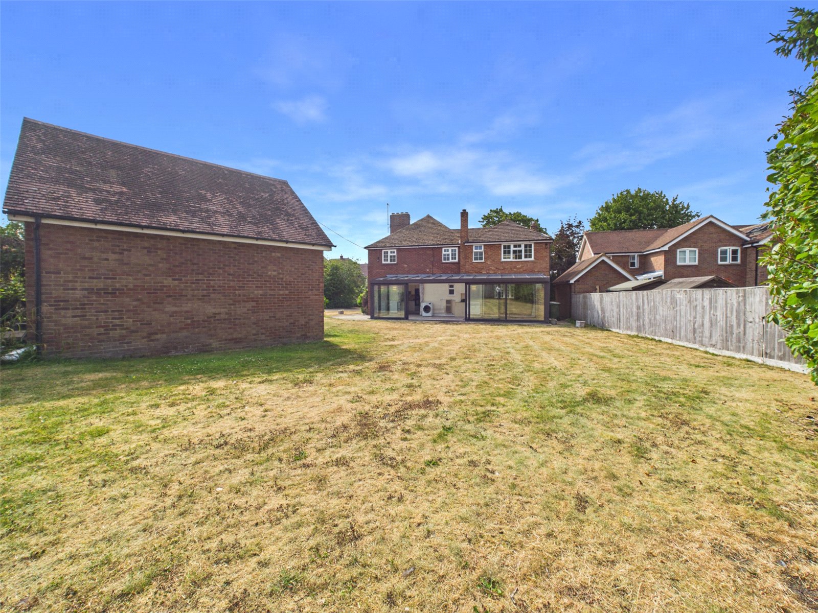4 bedroom House to let in Chinnor, Oxfordshire
