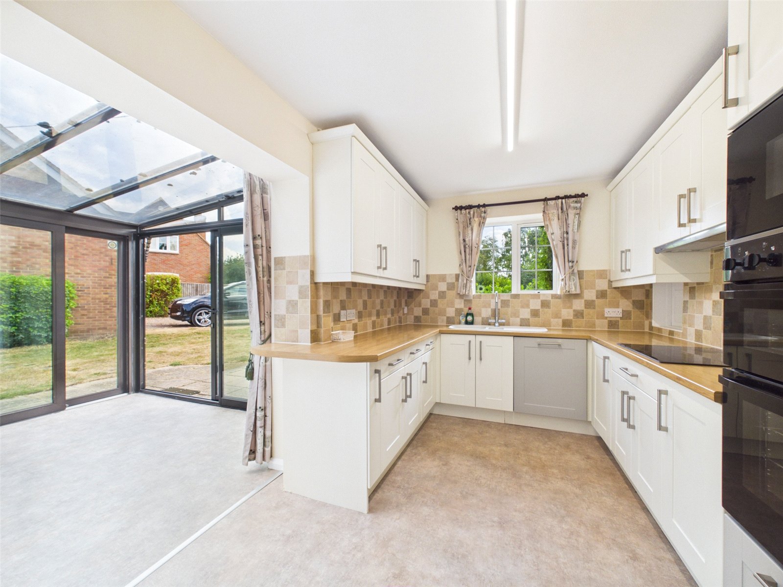4 bedroom House to let in Chinnor, Oxfordshire