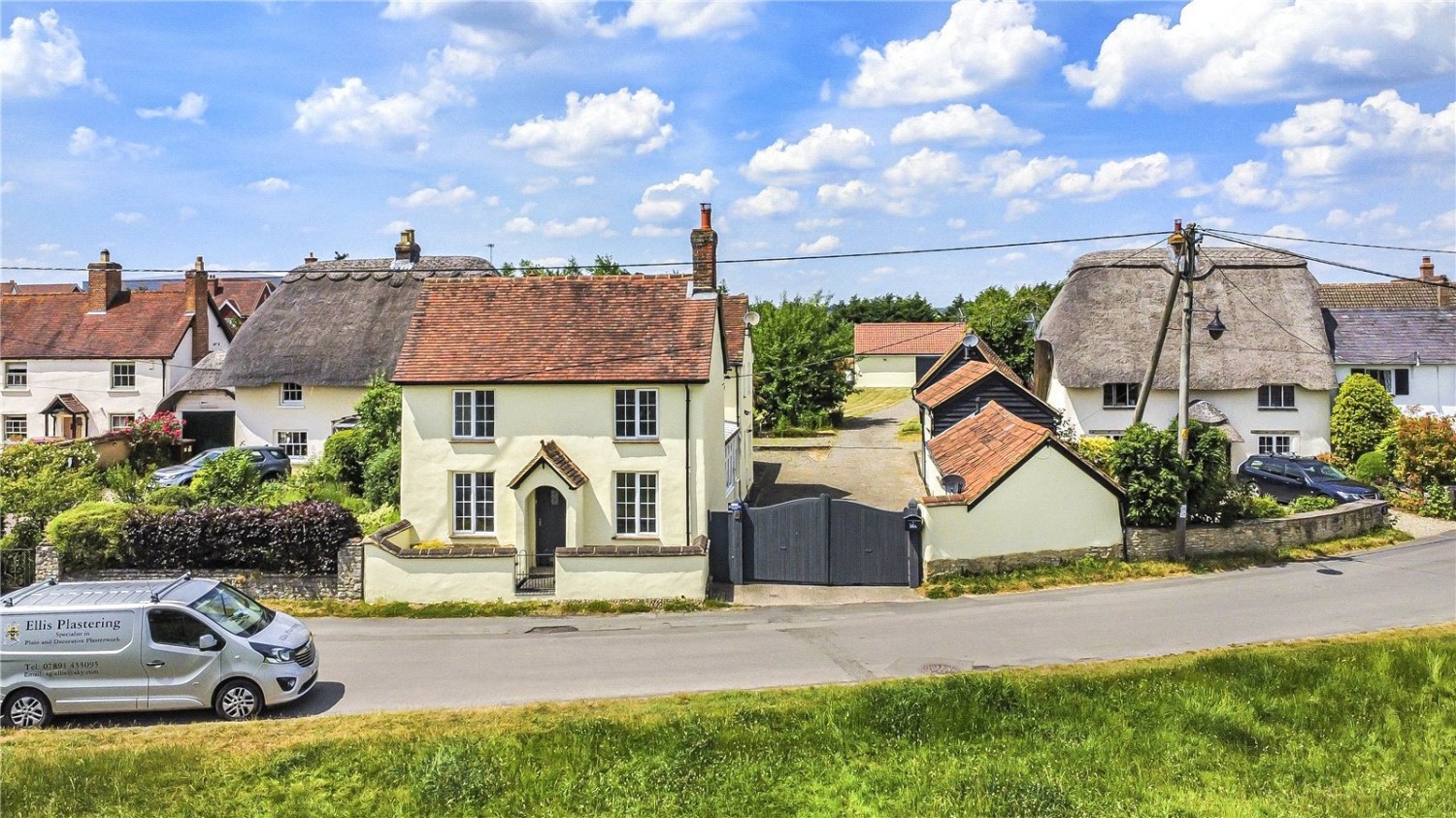 Haddenham, Aylesbury