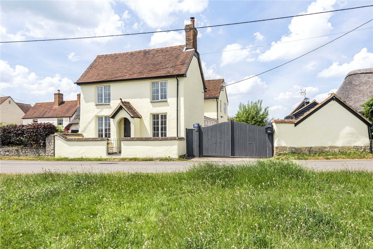 Haddenham, Aylesbury