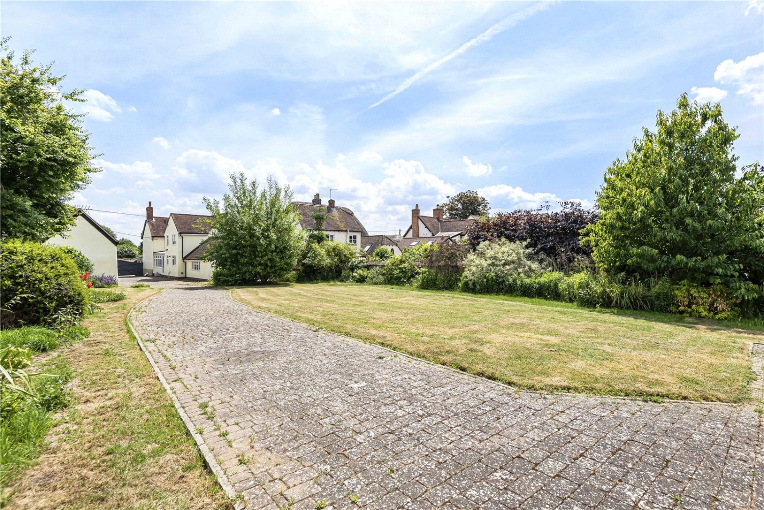 Haddenham, Aylesbury
