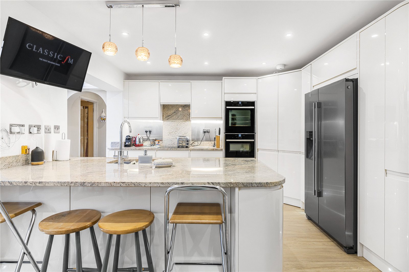 4 bedroom House for sale in Chinnor, Oxfordshire