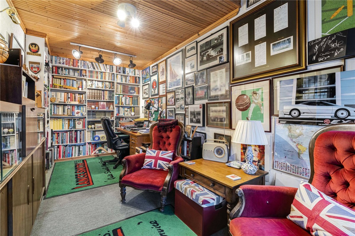 Chinnor, Oxfordshire