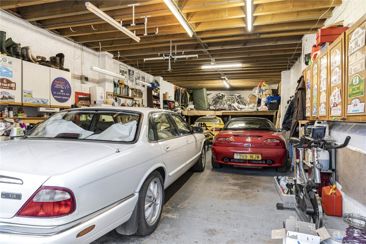 Chinnor, Oxfordshire