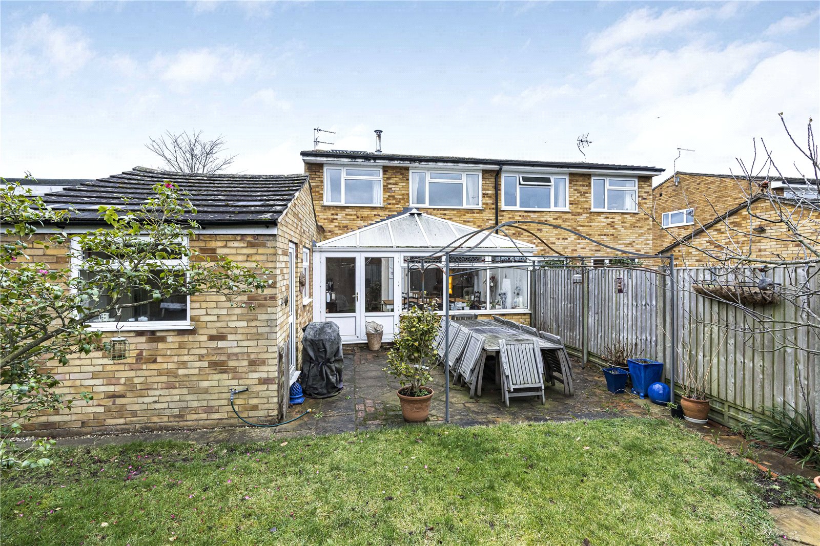 4 bedroom House for sale in Chinnor, Oxfordshire