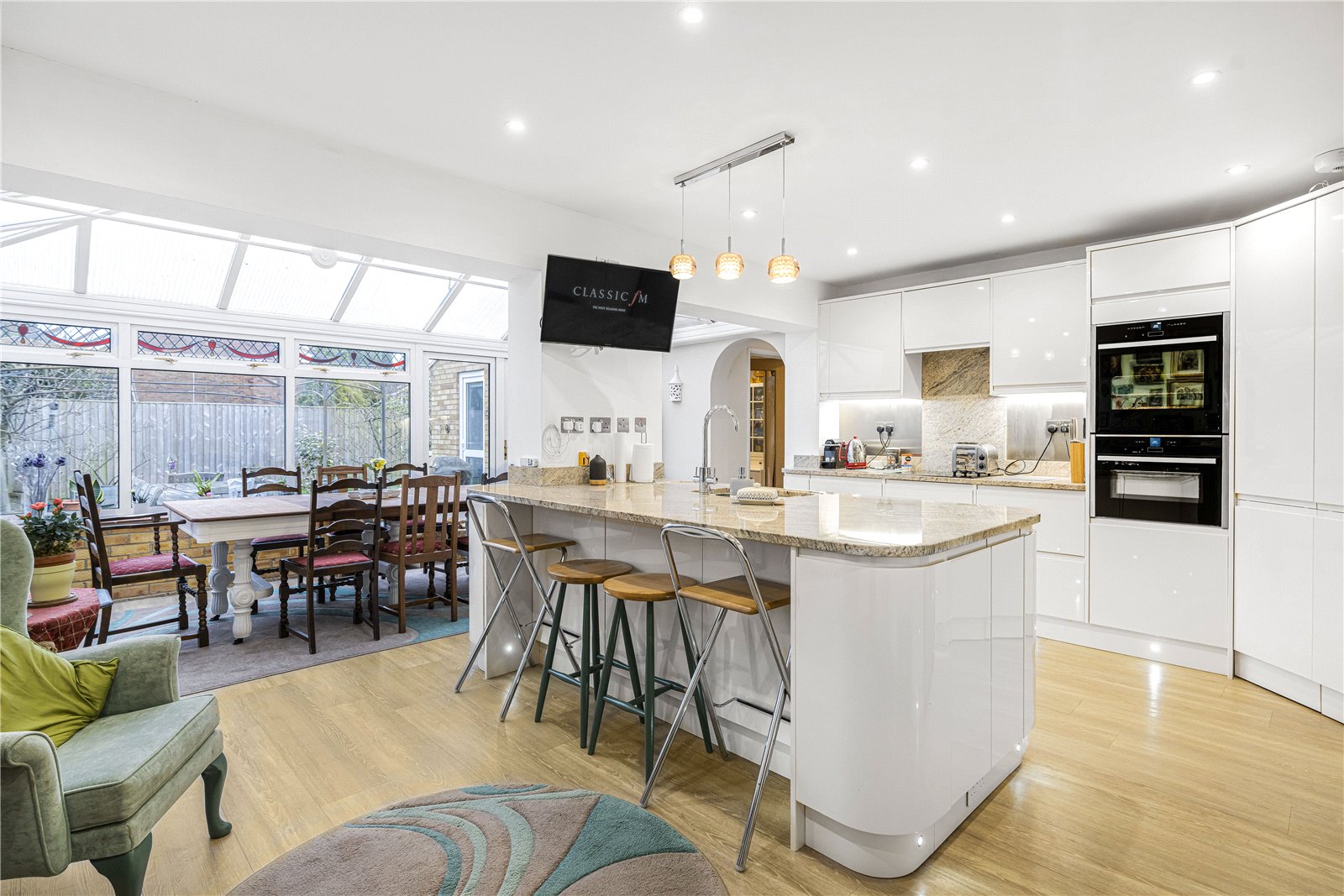 4 bedroom House for sale in Chinnor, Oxfordshire
